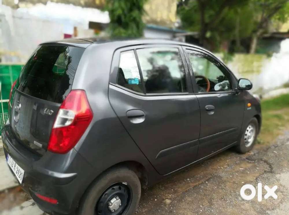 Hyundai I10 Petrol 2011 Km Driven