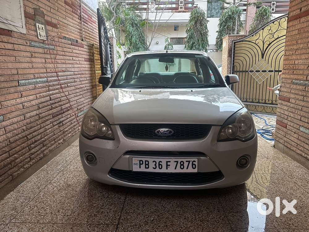 Ford Fiesta Classic 2010 Diesel Manual