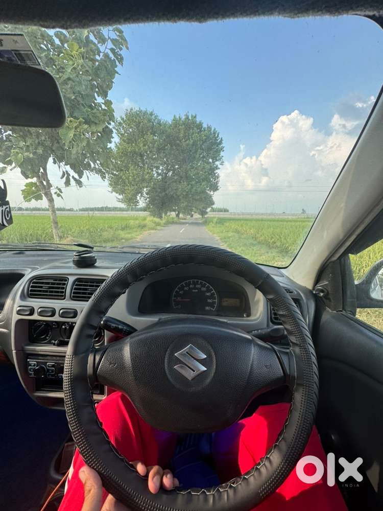 Maruti Suzuki Alto 2011