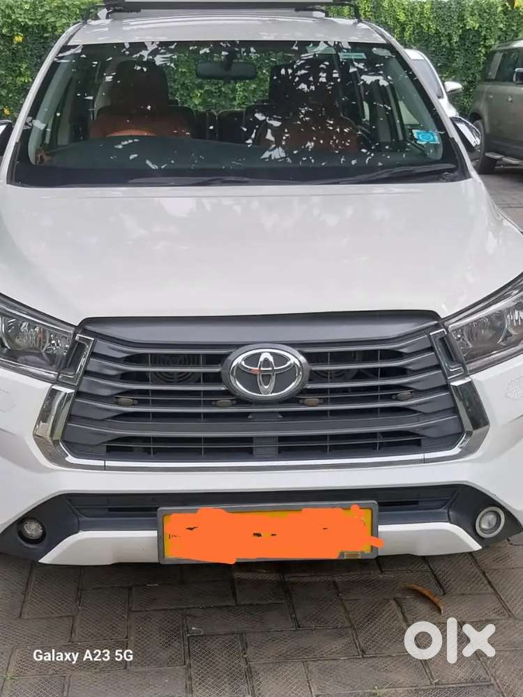 Toyota Innova Crysta 2021 Diesel 248000 Km Driven