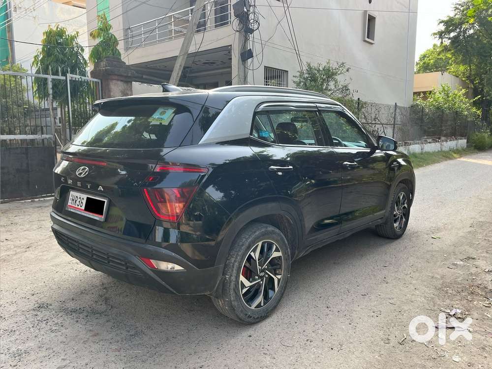 2024 Hyundai Creta Diesel Manual First Owner