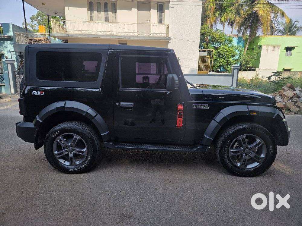Mahindra Thar Lx Hard Top Diesel Mt Rwd, 2025, Diesel