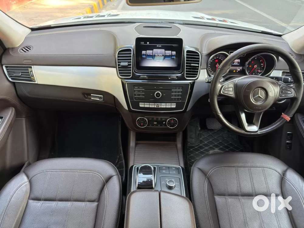Mercedes-benz Gls, 2019, Diesel
