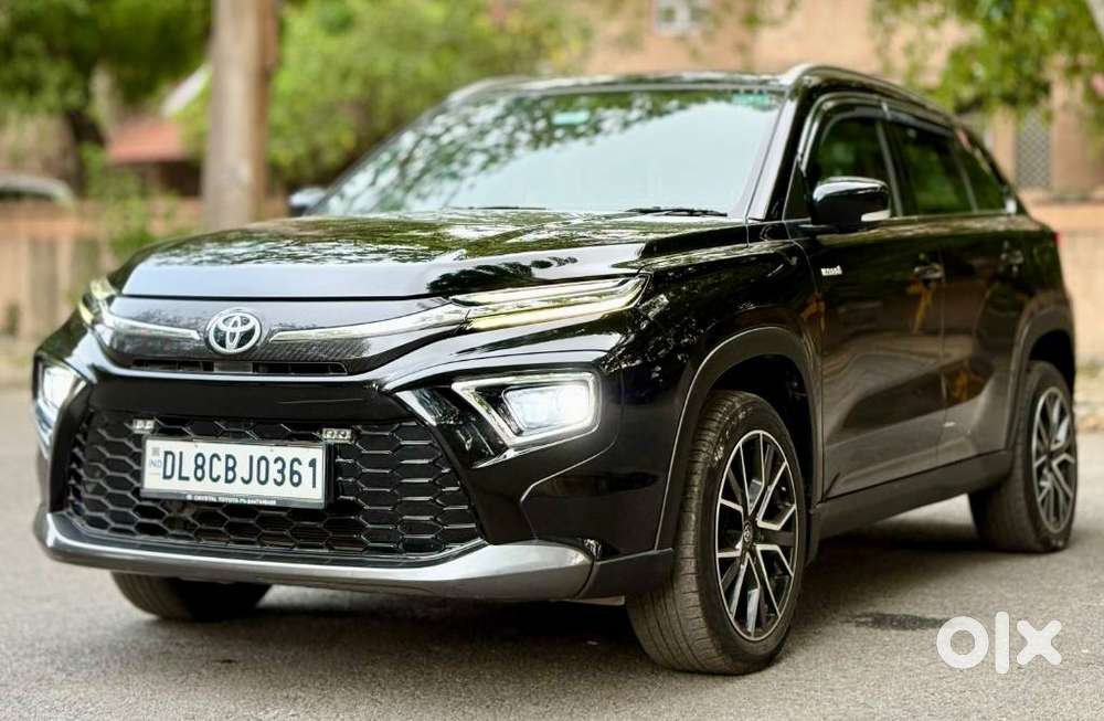 Toyota Urban Cruiser Hyryder 1.5 S Hybrid, 2024, Petrol