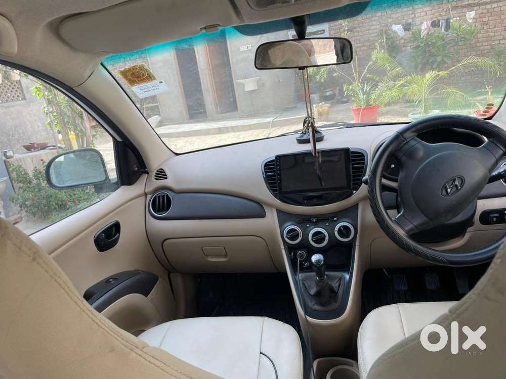 Hyundai Petrol Car 2010