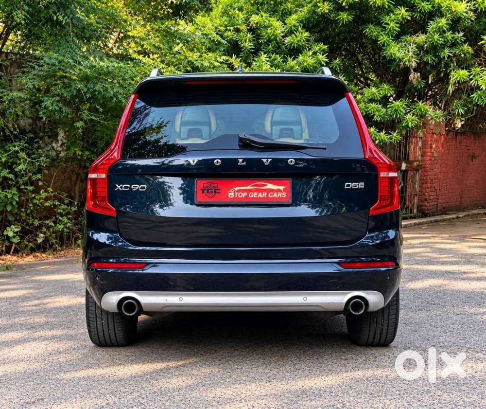 Volvo Xc90 D5 Awd, 2017, Diesel