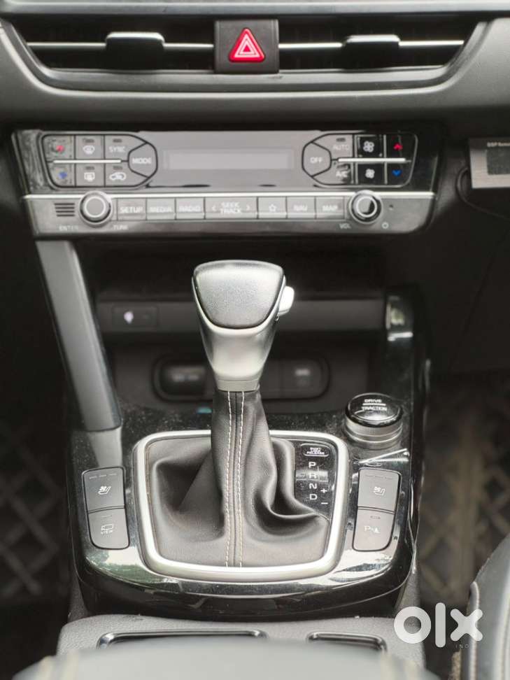 Kia Seltos Gtx Plus 1.5 Turbo Petrol Dct, 2023, Petrol