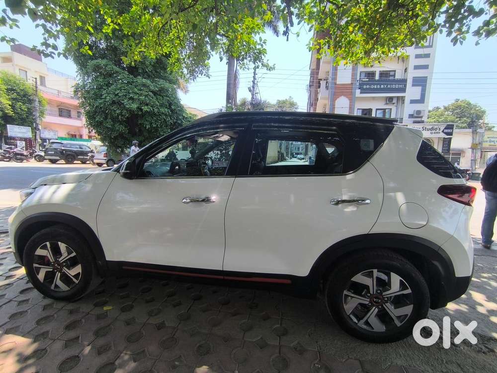 Kia Sonet 1.5 Gtx Plus Diesel At Dt, 2021, Diesel