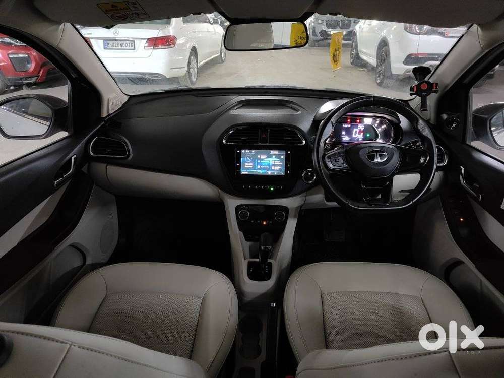 Tata Tigor 1.2 Revotron Xza Plus Amt, 2024, Cng & Hybrids