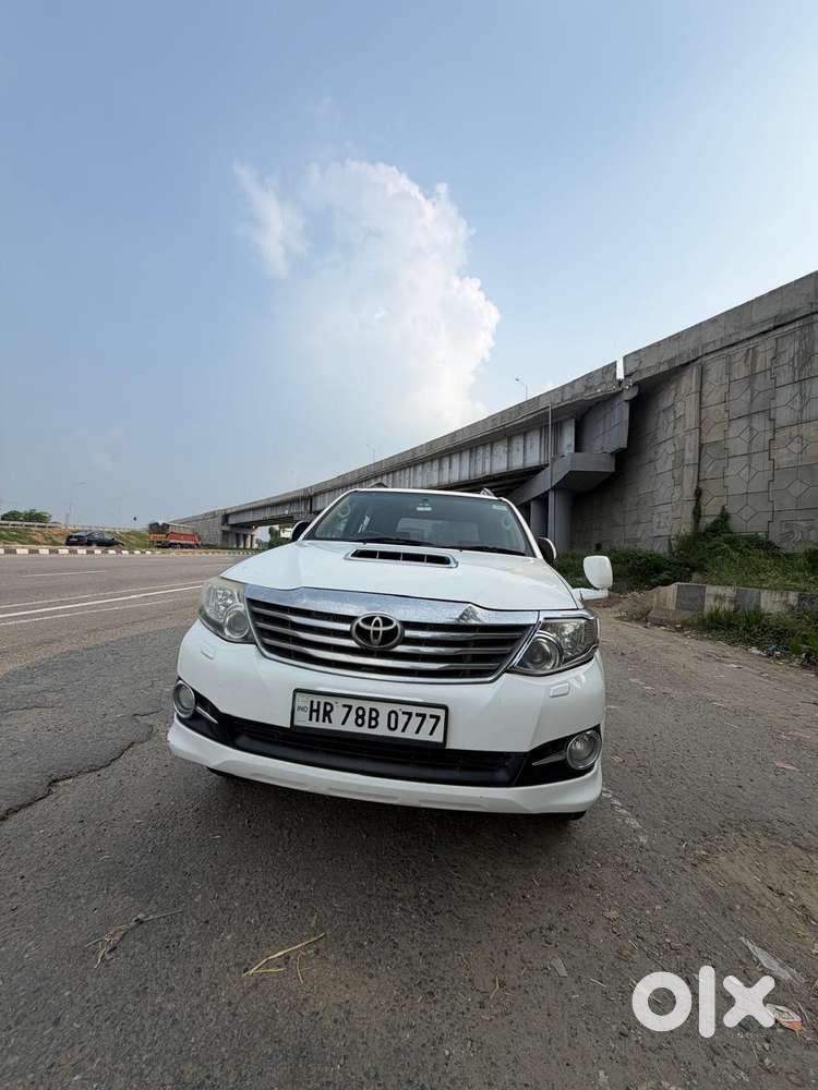 Toyota Fortuner 4x2 At 2.8 Diesel, 2015, Diesel