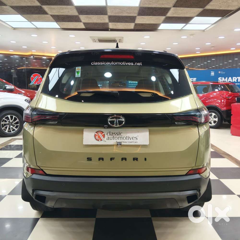 Tata Safari 2.0 Kryotec Xza Plus Kaziranga, 2022, Diesel