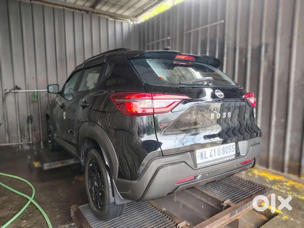 Nissan Magnite Kuro 2023