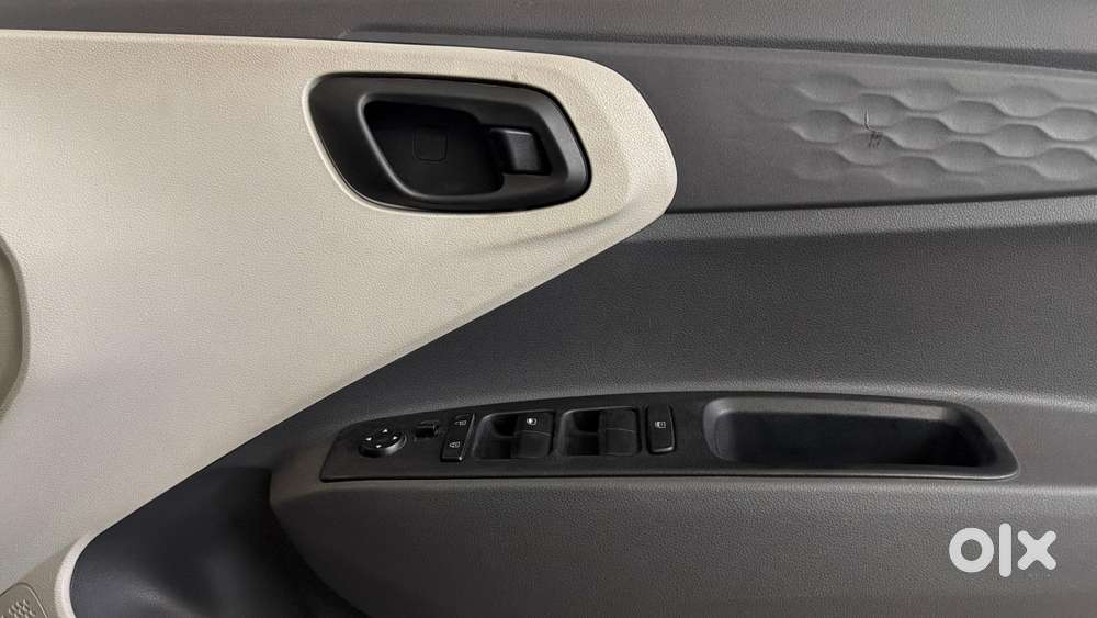Hyundai Aura S Manual, 2020, Petrol