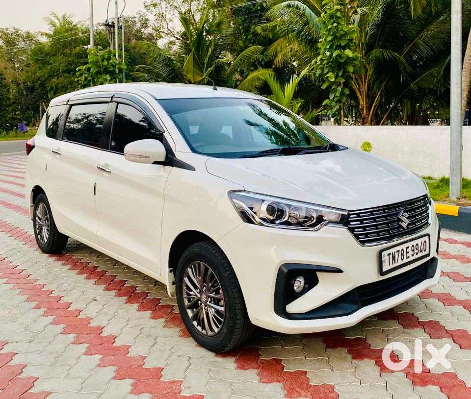 Maruti Suzuki Ertiga 1.5 Zxi Plus, 2022, Petrol