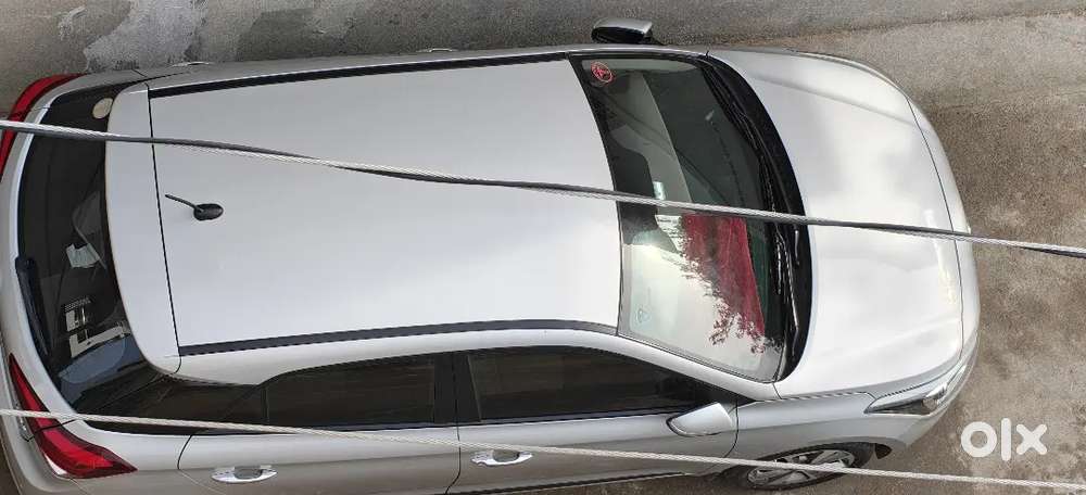 Hyundai Elite I20 2017 Manual Petrol
