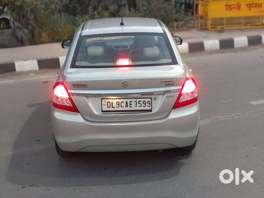 Maruti Suzuki Dzire 1.2 Vxi, 2015, Petrol