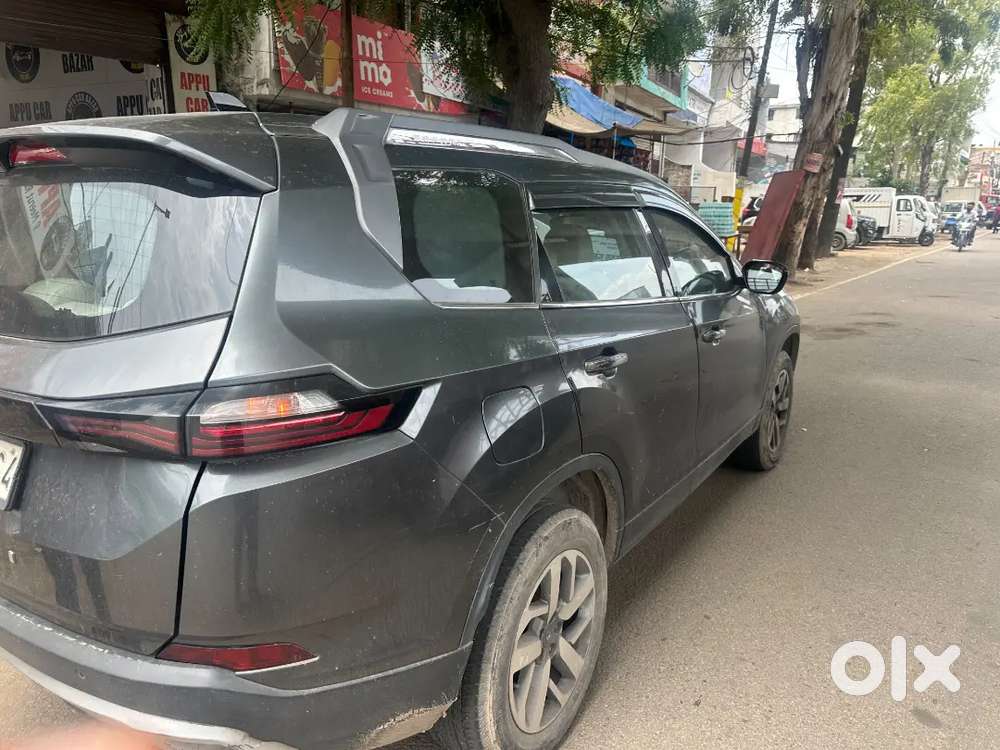 Tata Safari 2.0 2021