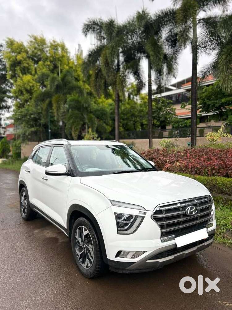Hyundai Creta 1.5 Sx (o) Diesel, 2022, Diesel