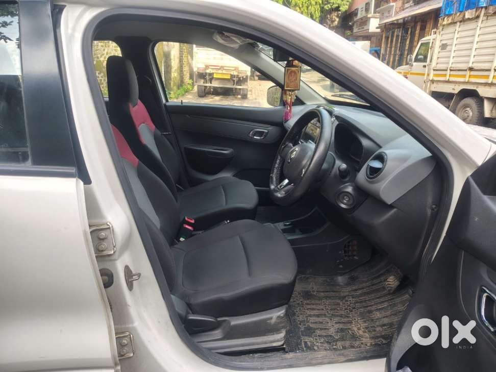 Renault Kwid 1.0 Rxt Amt, 2019, Petrol
