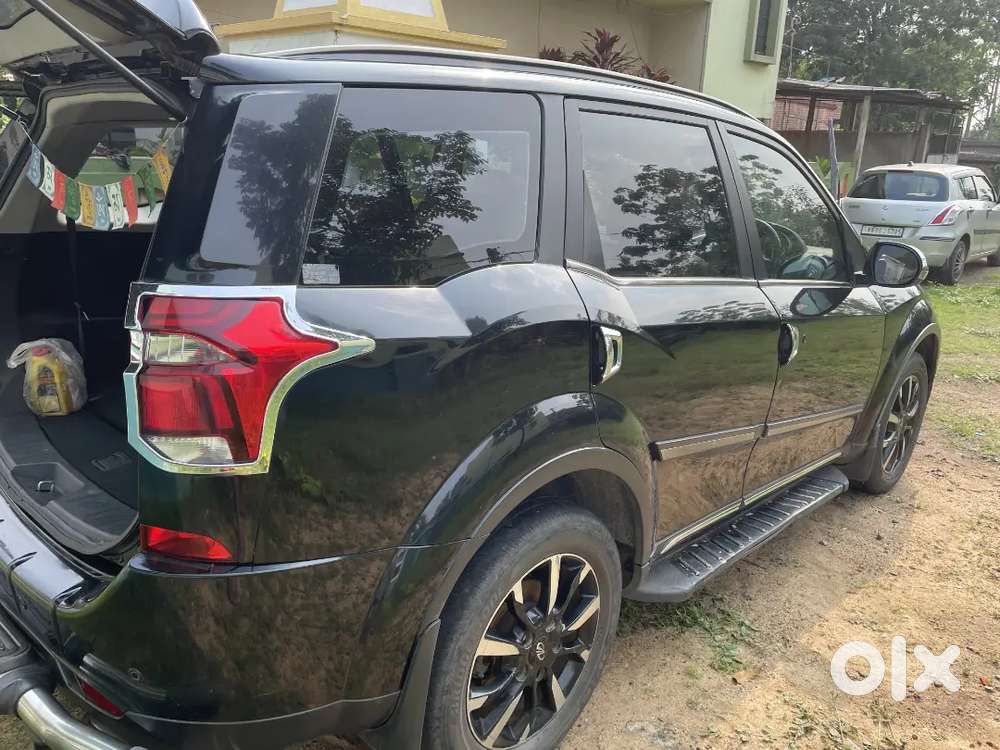 Mahindra Xuv500 2018 Diesel Well Maintained With Vip No