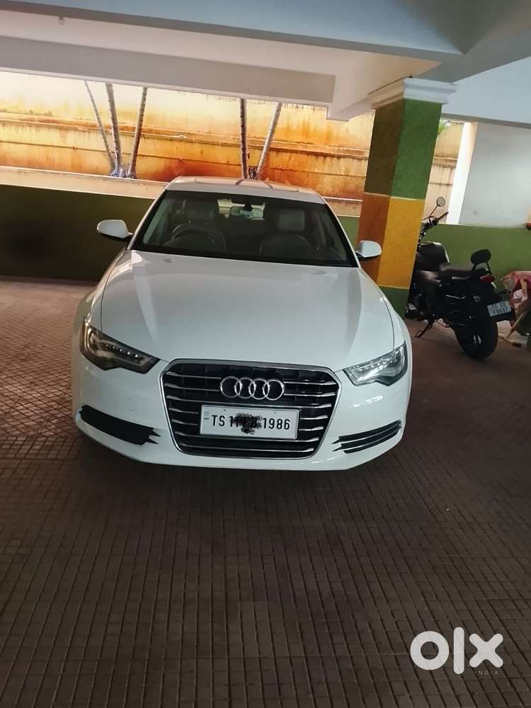 Audi A6 2.0 Tdi Premium Plus, 2013, Diesel