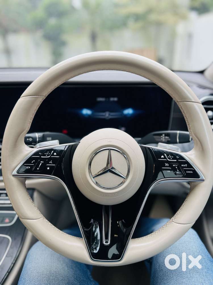 Mercedes-benz E-class E 220d Exclusive, 2023, Diesel