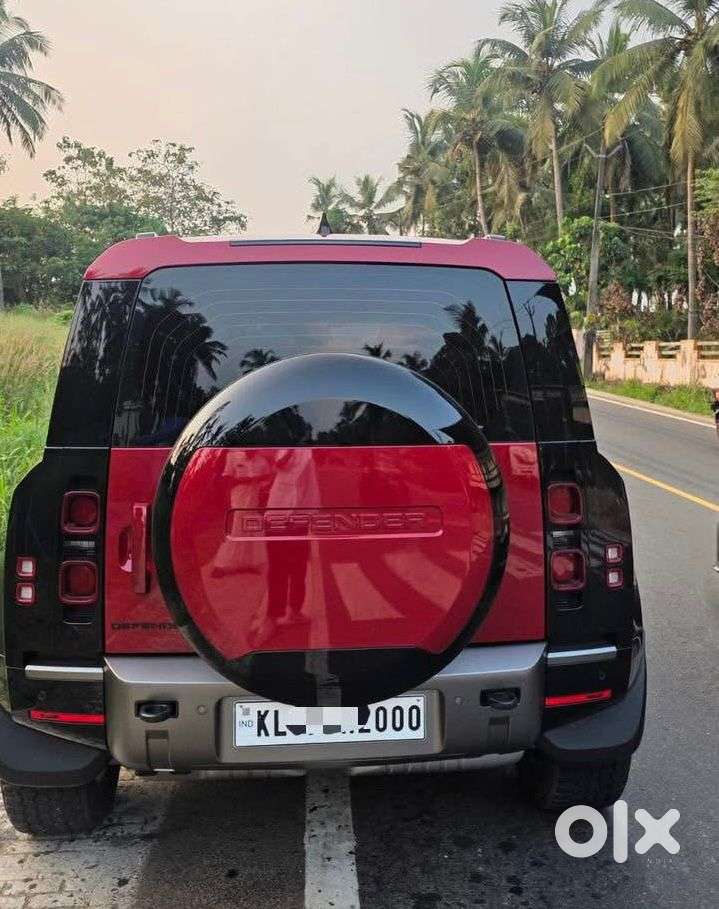 Land Rover Defender 3.0 Diesel 110 X-dynamic Hse, 2024, Diesel