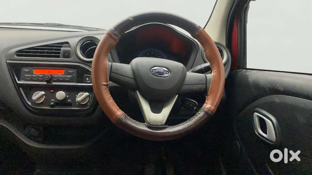Datsun Redigo 1.0 T (o) Amt, 2019, Petrol