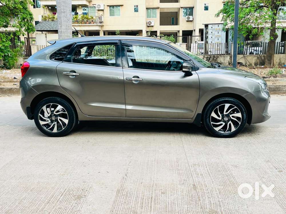 Toyota Glanza G, 2020, Petrol