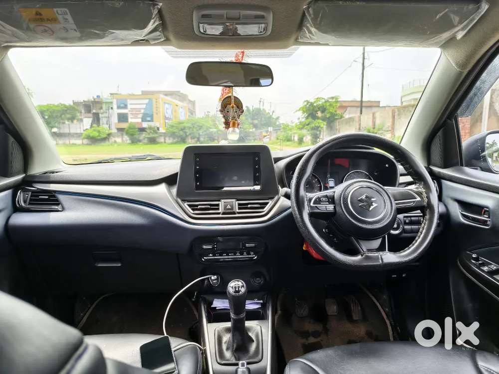 Maruti Baleno 1.2 Sigma 2023 Model
