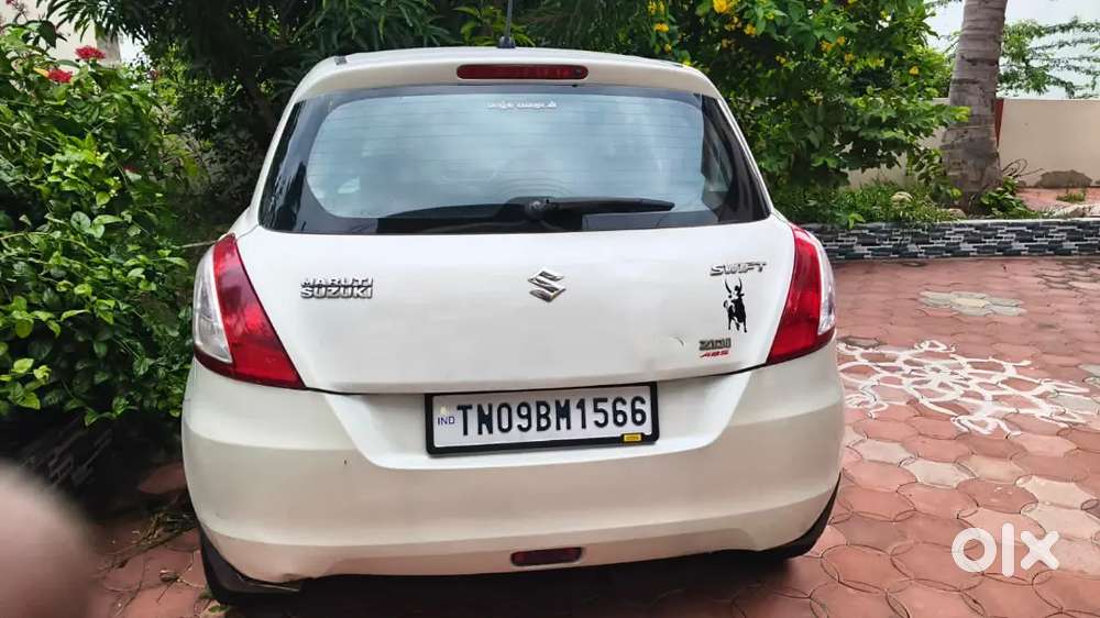 Maruti Suzuki Swift Zdi 2012 Diesel
