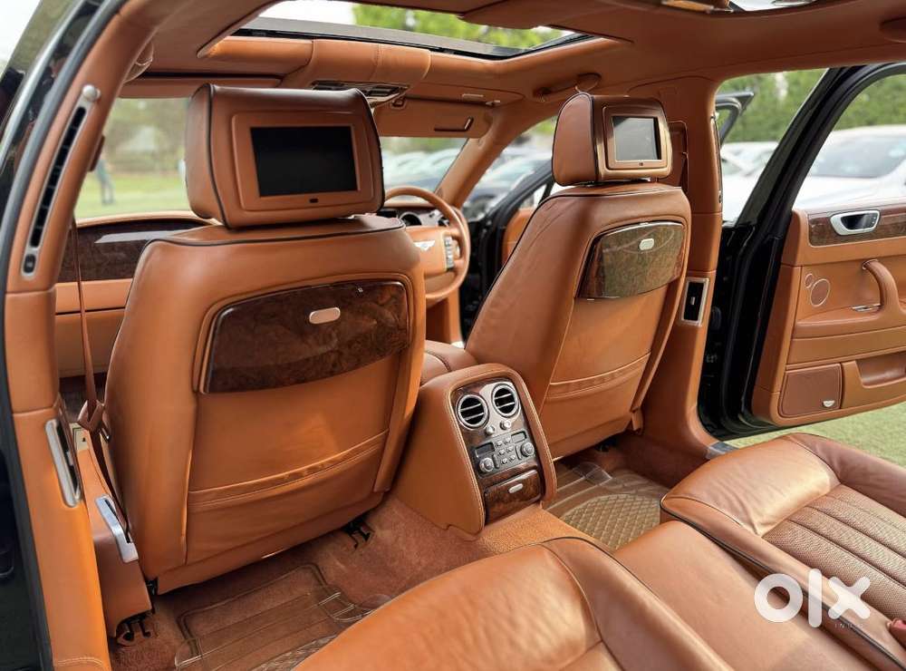 Bentley Continental Flying Spur W12, 2012, Petrol
