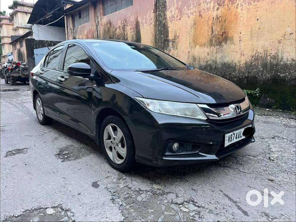 Honda City Zx 2016