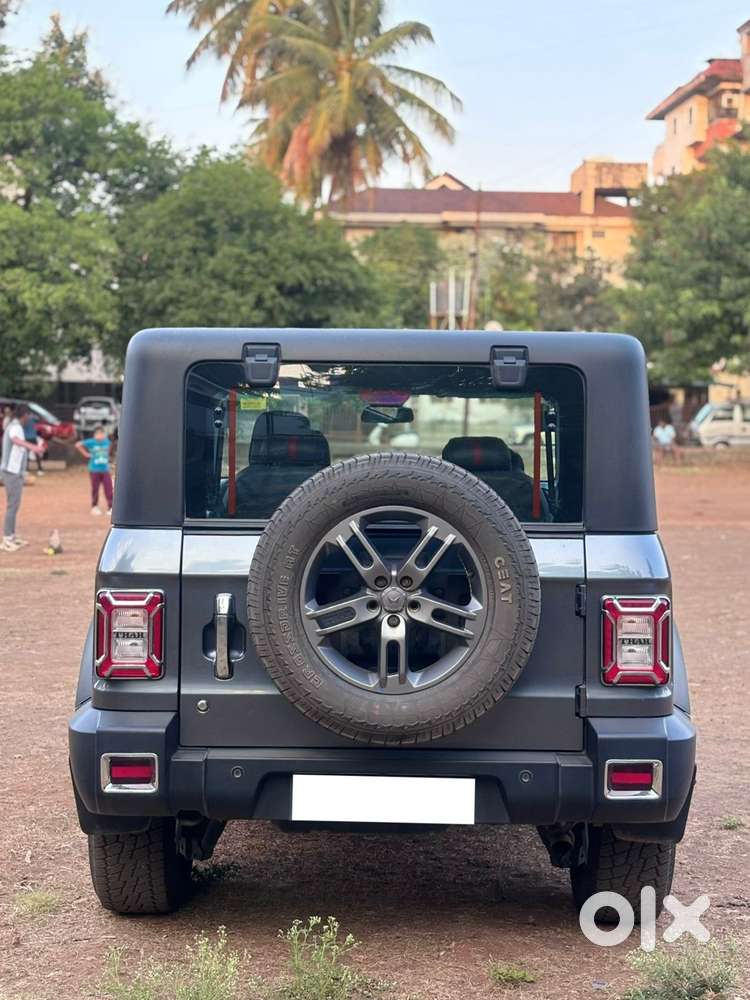 Mahindra Thar Lx 4-str Hard Top Mt, 2025, Diesel