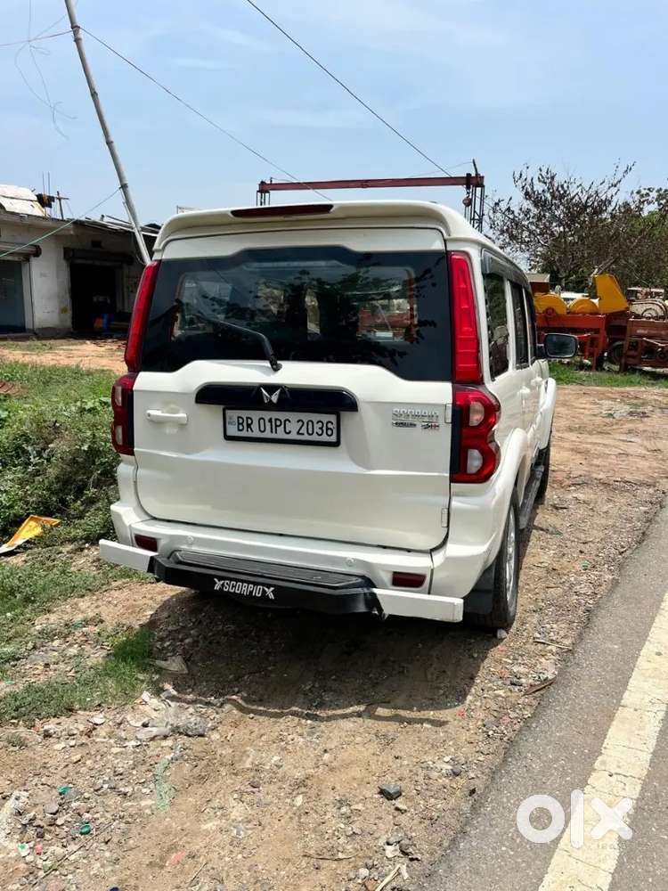 Mahindra Scorpio Vls 2011