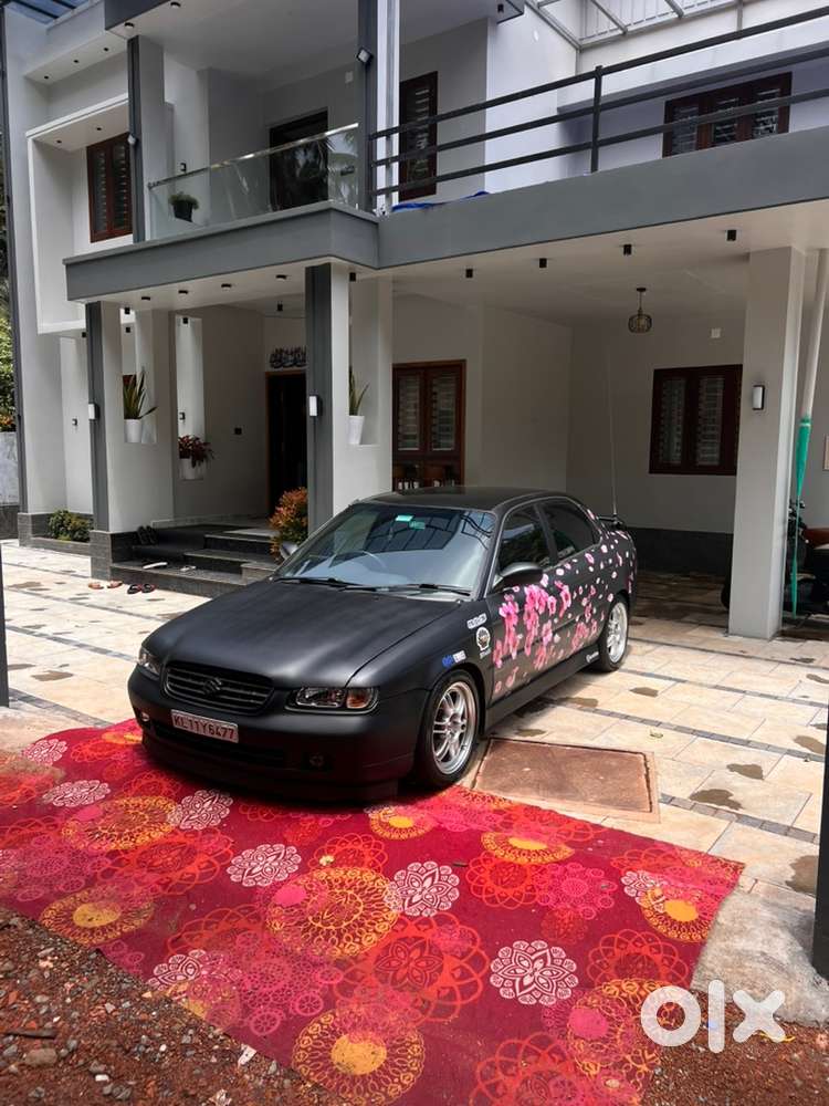 Maruti Suzuki Baleno 2005
