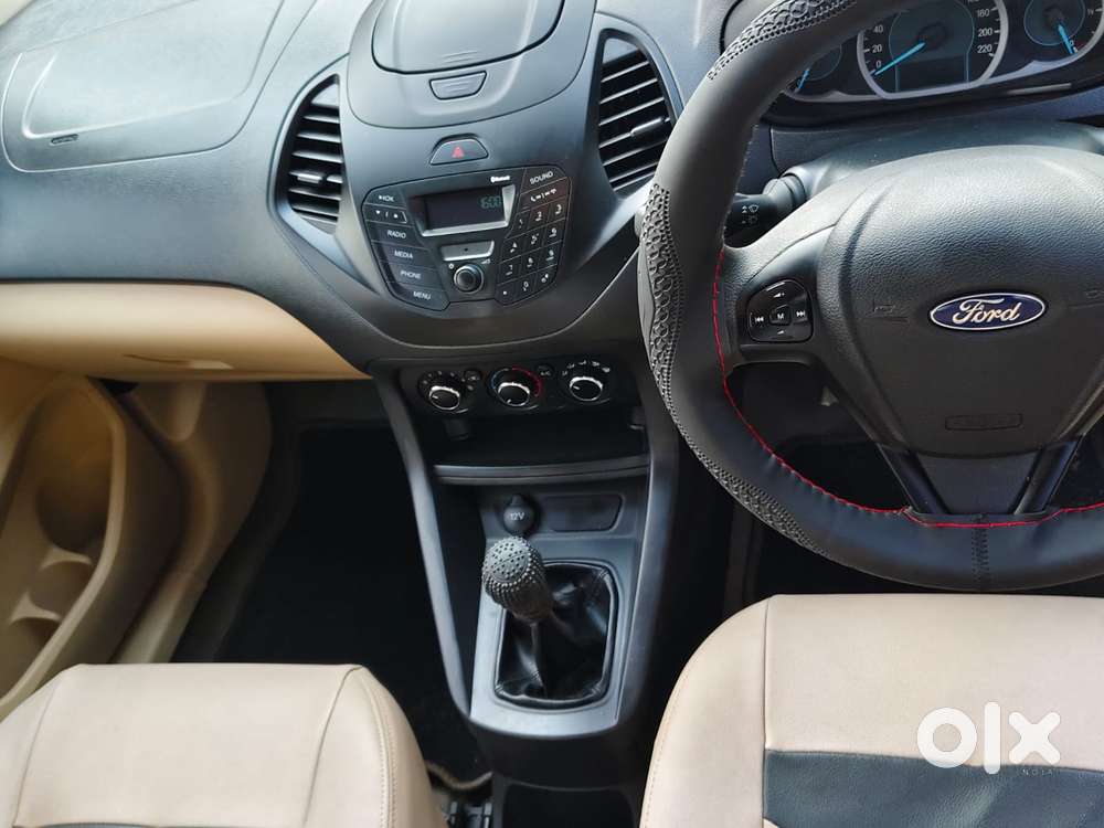 Ford Aspire Trend Plus Ti-vct, 2018, Petrol
