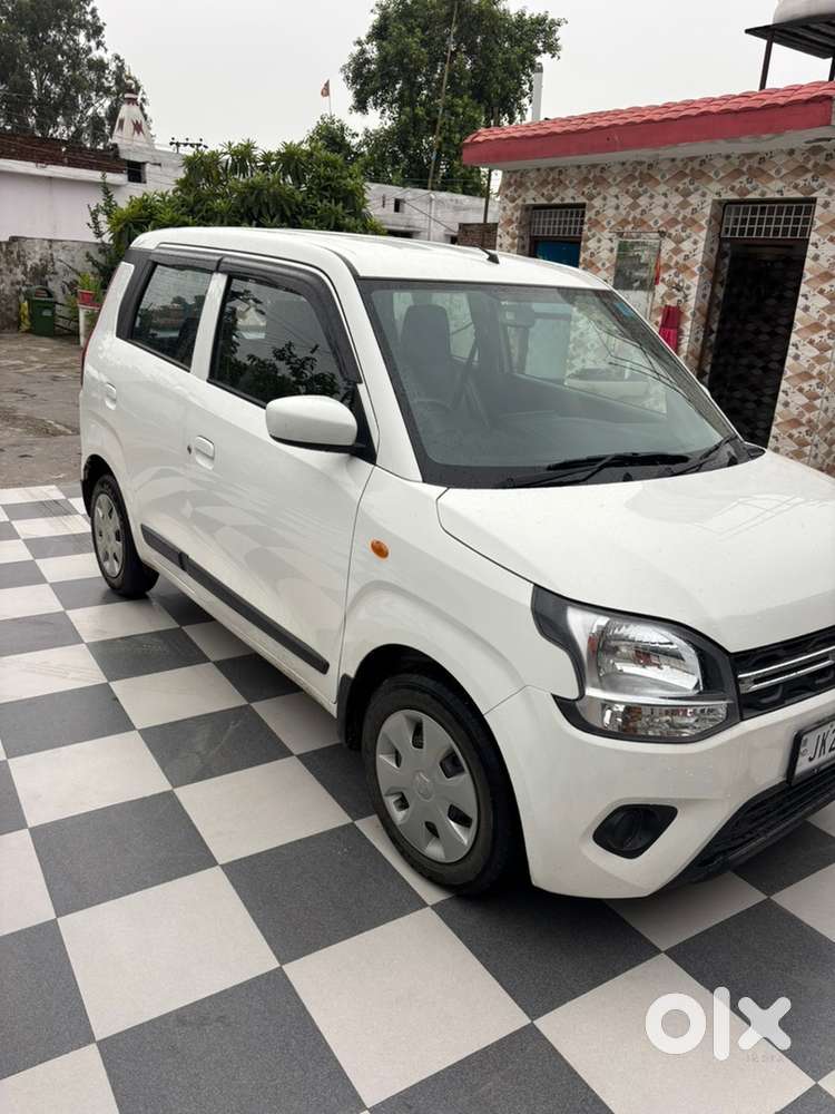Maruti Suzuki Wagon R Petrol 2015