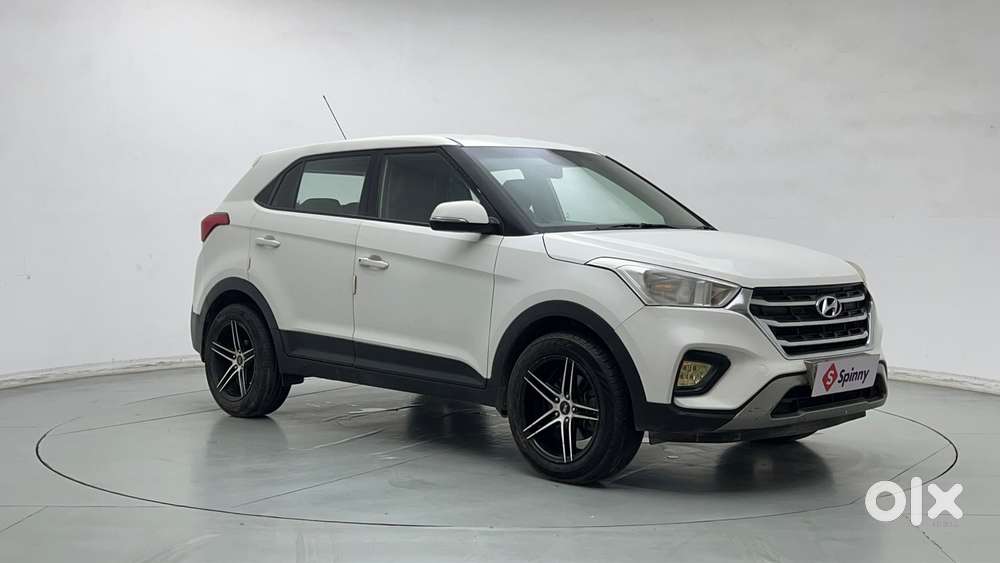 Hyundai Creta [ ] 1.6 E Plus Vtvt, 2018, Petrol