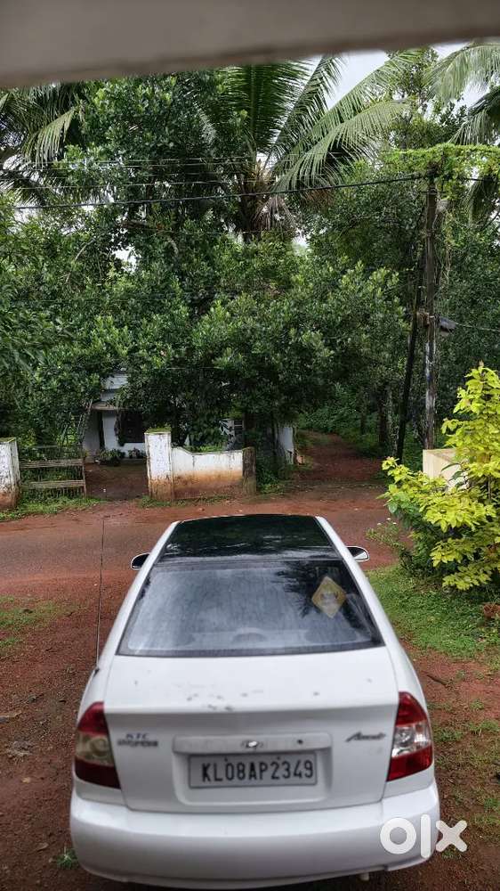 Hyundai Accent Petrol Gle 2008