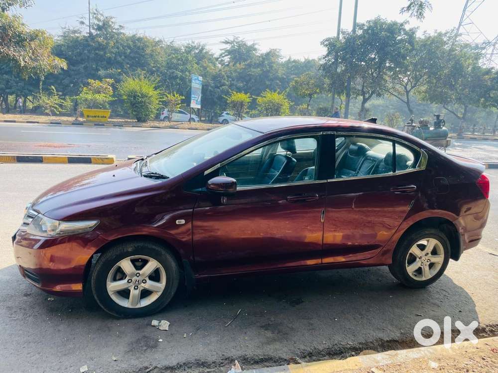 Honda City 2013 Cng + Petrol