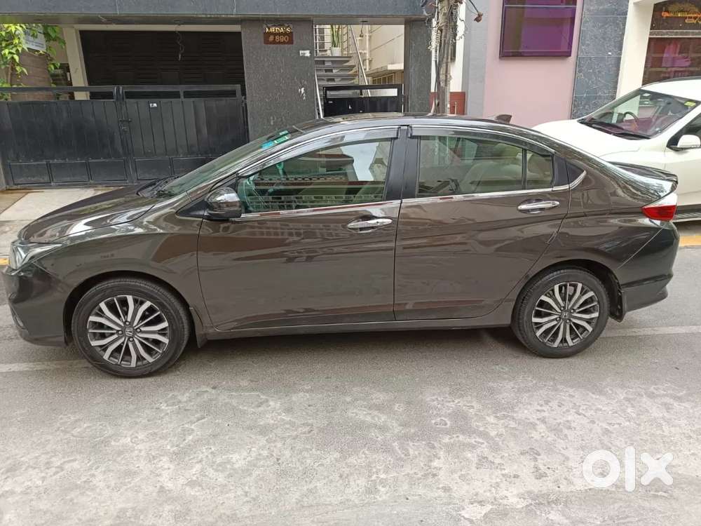 Honda City I Vtec Vx Option Bl, 2019, Petrol