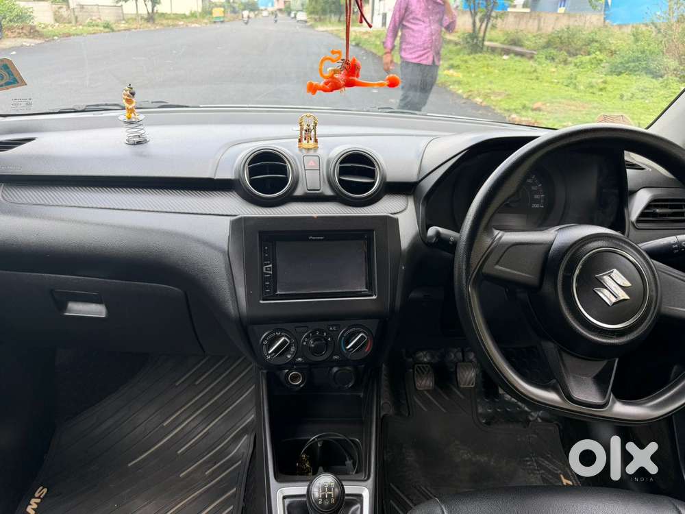 Maruti Suzuki Swift Lxi, 2018, Petrol