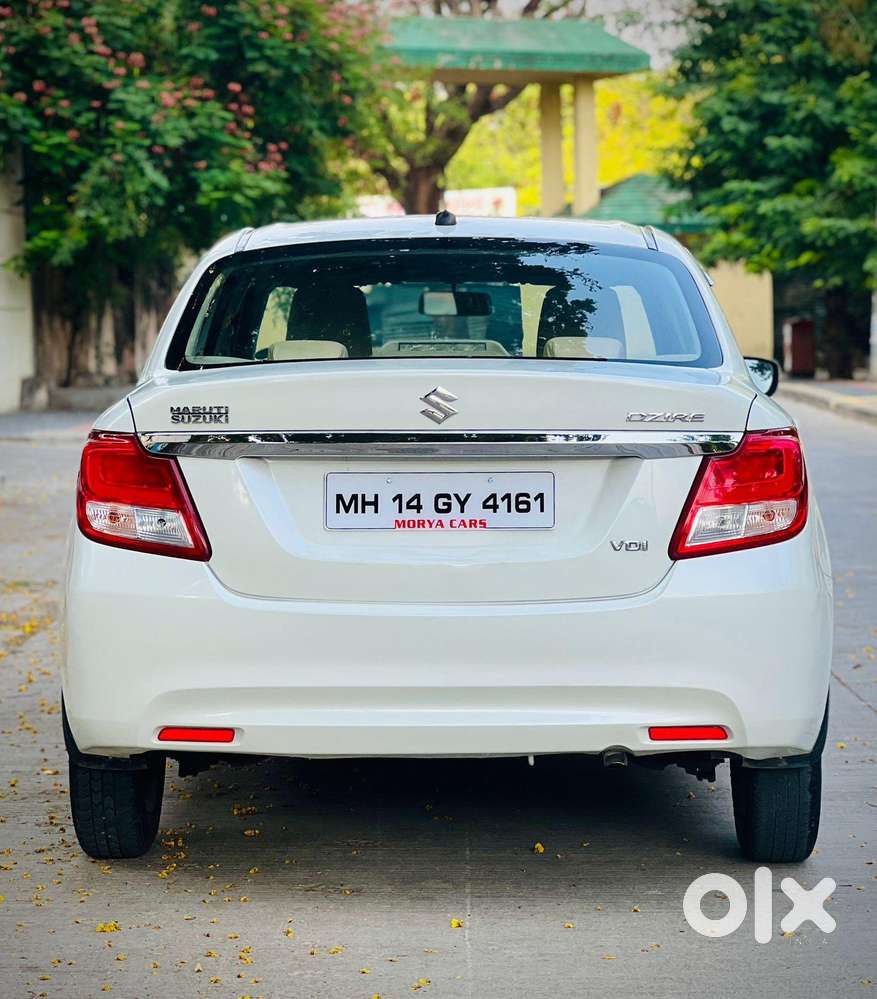 Maruti Suzuki Dzire 2017-2020 Vdi Amt, 2018, Diesel