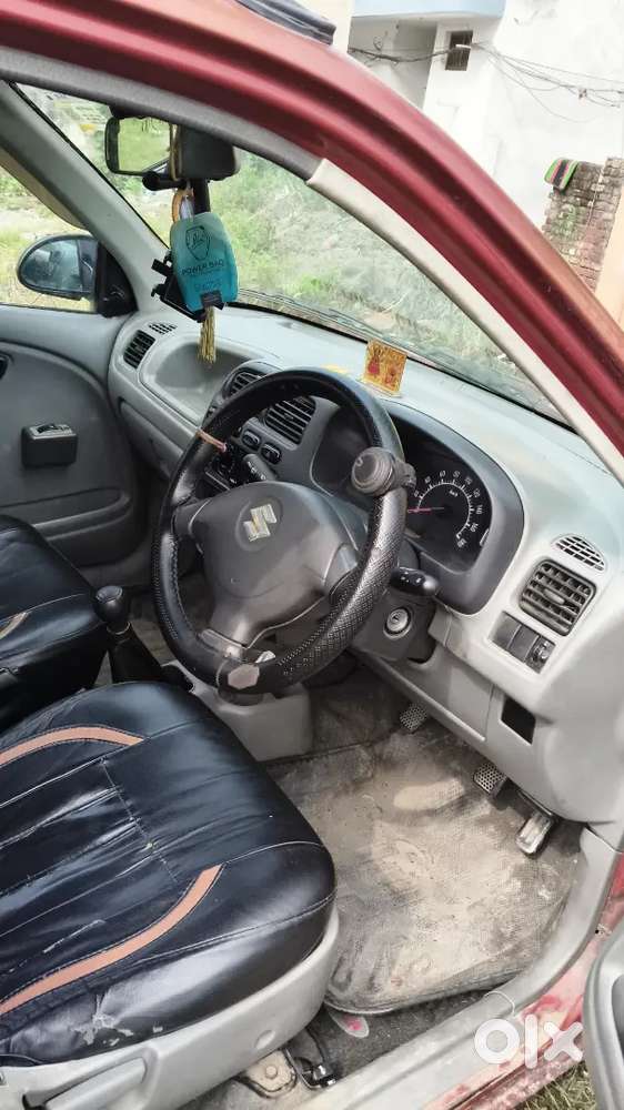 Maruti Suzuki Alto K10 Petrol 2011 To 2031 Passing