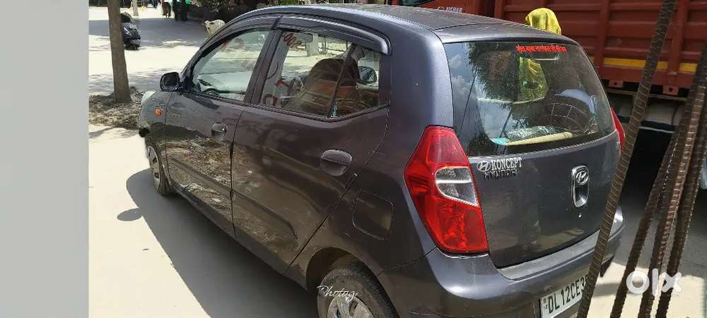 Hyundai I10