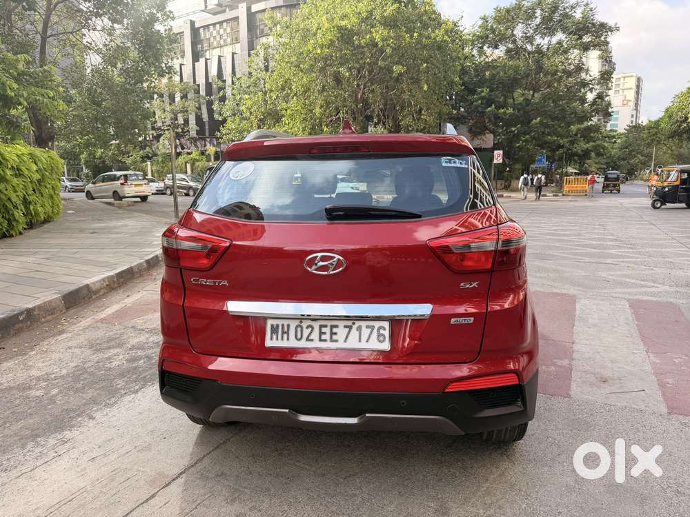 Hyundai Creta 1.6 Sx Plus Auto, 2016, Petrol