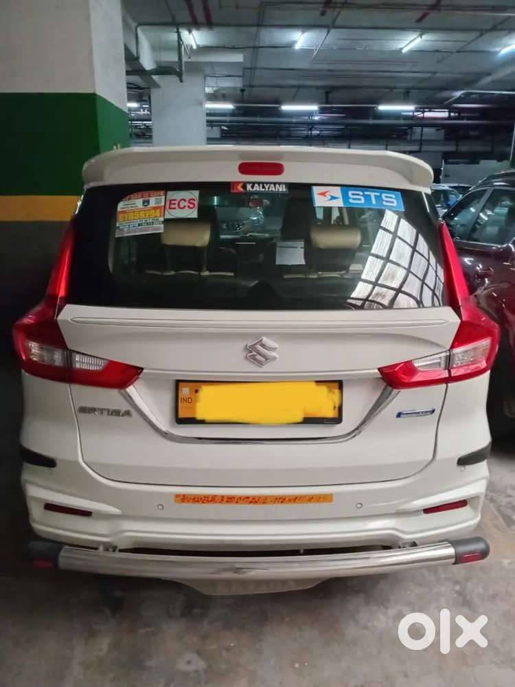 Maruti Suzuki Ertiga Vxi 2023