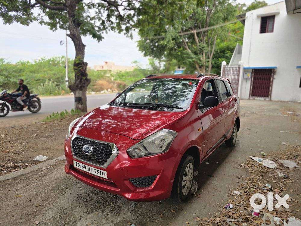 Datsun Go Plus T, 2016, Petrol