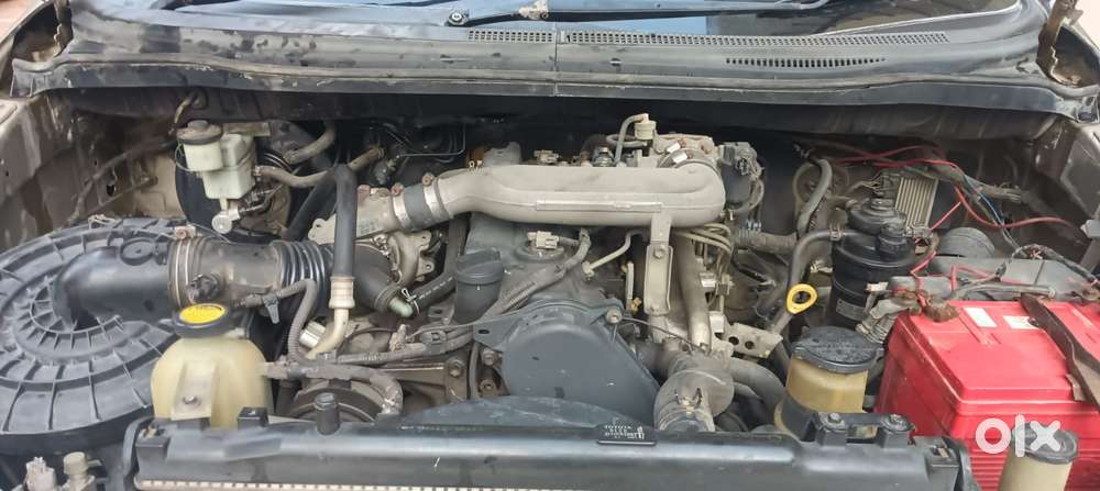 Toyota Innova 2.5 G (diesel) 7 Seater, 2007, Diesel